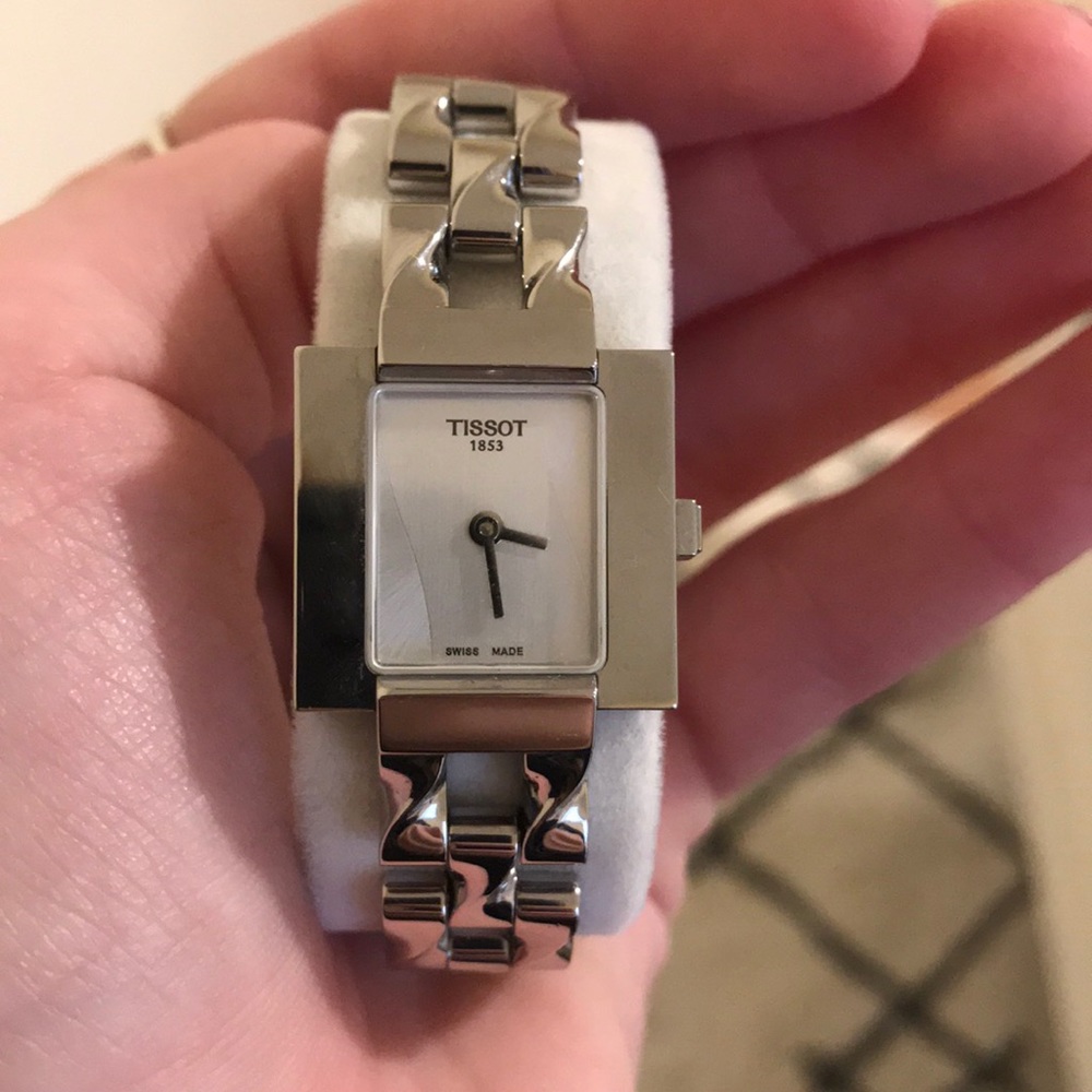 Tissot 1853 Watch